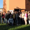 Second Student Exchange at Cento 19