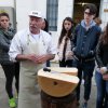 Second Student Exchange at Cento 30